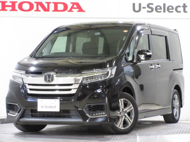 ステップワゴン 2.0 スパーダ ハイブリッド G ホンダセンシング