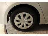 スチールホイール【タイヤサイズ195/65R15】