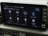 フルセグTV・FM/AMラジオ・Bluetooth Audio・・・運転中もお気に入りのソースでお楽しみ頂けます!!