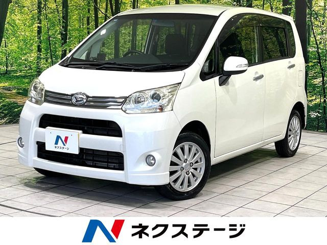 ムーヴカスタム X