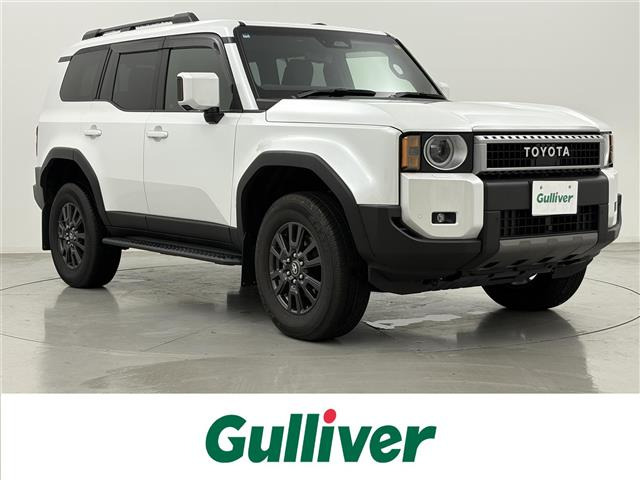 ランドクルーザー250 2.7 VX 4WD 4WD 本革シート