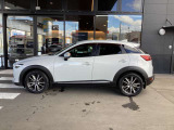 CX-3 1.5 XD ツーリング Lパッケージ 4WD