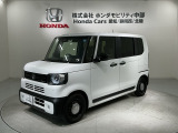 全国納車可 第三者機関証明書付 H SENSING 新車保証 試乗車 ワンオーナー ナビLXU-242NBi TV Rカメラ CD録音 BTオ-ディオ DVD装備のN-BOXジョイ ベースグレード入庫