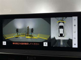 フロントカメラは運転席よりも前の視界を確保することで事前に危険を予知し、事故や衝突を防ぎます。