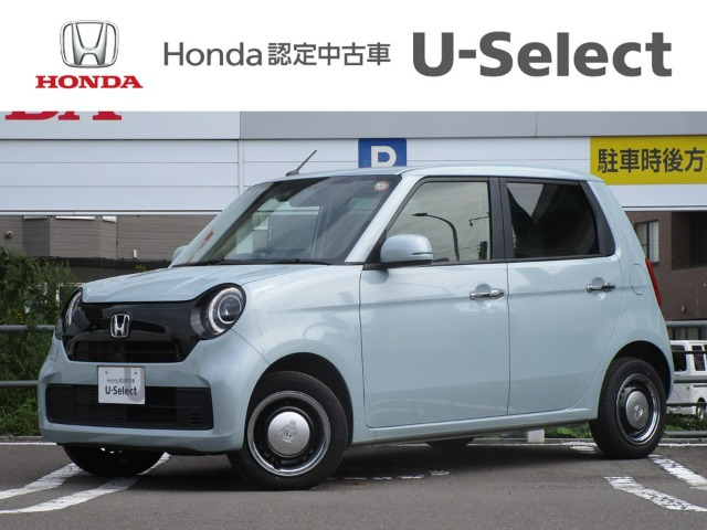 N-ONE オリジナル 4WD