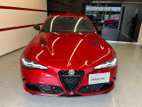 ジュリア 2.9 V6 ビターボ クアドリフォリオ 