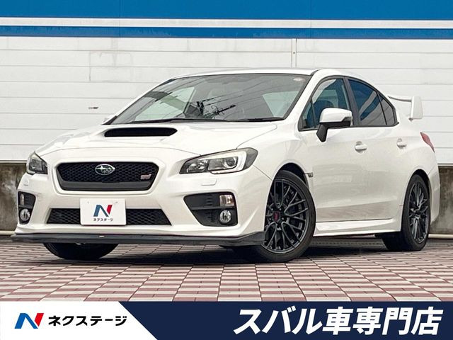 WRX STI 2.0 4WD