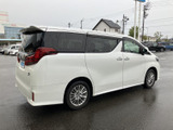 アルファード ハイブリッド 2.5 S タイプゴールドIII E-Four 4WD 