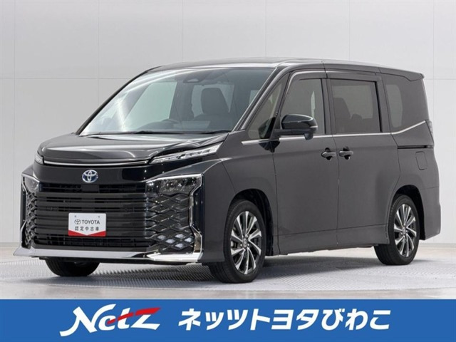 トヨタ ヴォクシー 