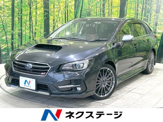 レヴォーグ 1.6 STI スポーツ アイサイト 4WD