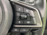【全車速追従機能付クルーズコントロール】高速道路での長距離走行が楽に!!自動で速度を保つクルーズコントロールが、衝突軽減システムと連携し、前方の車両を感知して車間を保つように速度調節してくれます!!