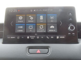 【 ホンダコネクト対応ナビ】Bluetooth接続に対応しています。その他、TVやAM/FMラジオの視聴・USB接続などが可能です。