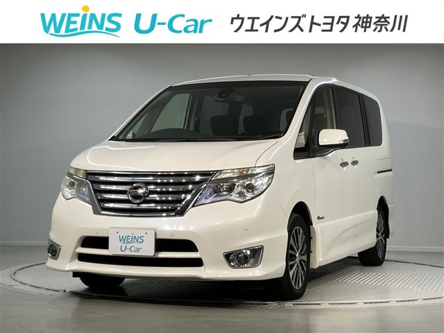セレナ 2.0 ハイウェイスター Vセレクション+Safety II S-HYBRID 