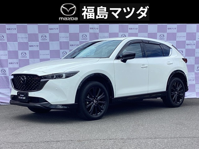 CX-5 2.2 XD スポーツ アピアランス ディーゼルターボ