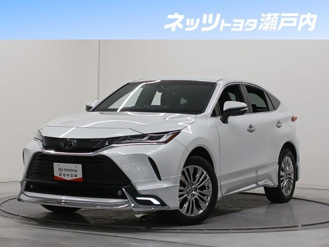 トヨタ ハリアー 