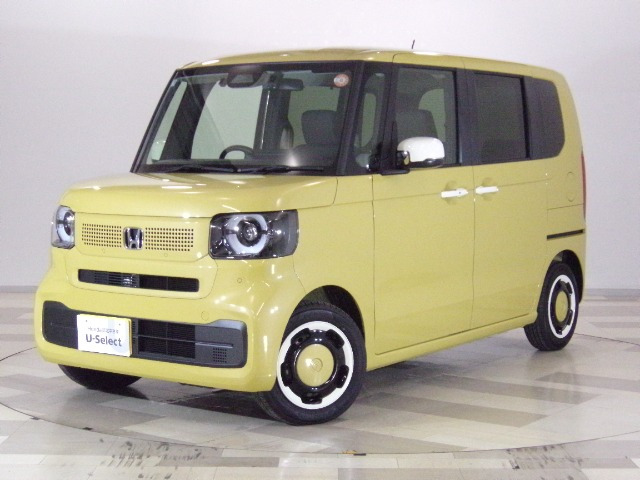 ホンダ N-BOX 