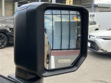 ブラインドスポットモニター付いてます★車線変更時の後方確認をアシストしてくれます!