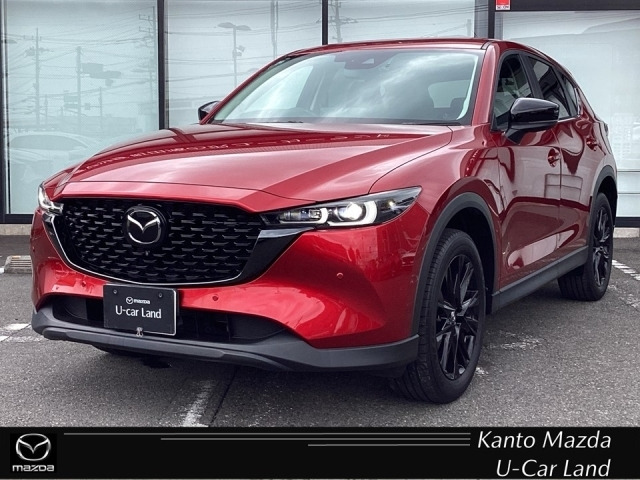 マツダ CX-5 