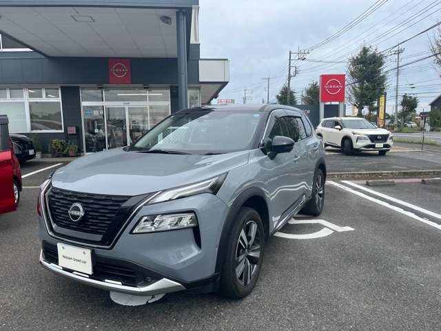 エクストレイル 1.5 G e-4ORCE 4WD