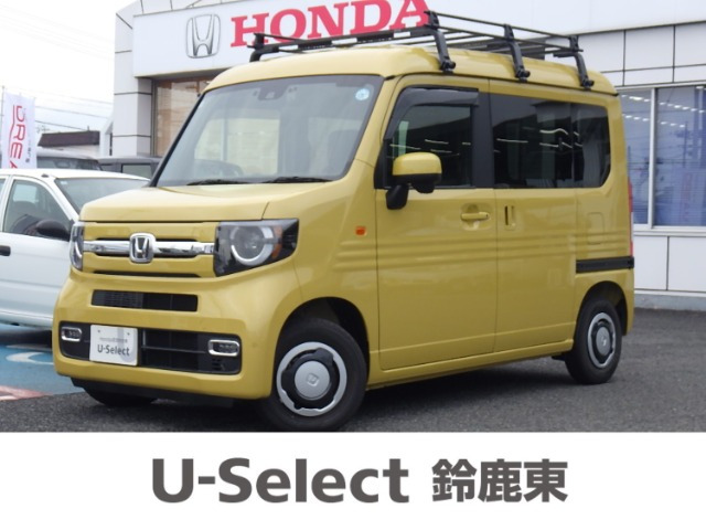 N-VAN ファン ターボ