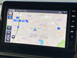 メモリーナビです。データへのアクセスが早いので、スピーディーな操作感を求める方にオススメ!