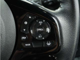 ◆アダプティブクルーズコントロール◆予め設定した車速内でクルマが自動的に加減速。前走車との適切な車間距離を維持しながら追従走行します。【LKAS】車線維持支援システムでステアリング操作を支援。