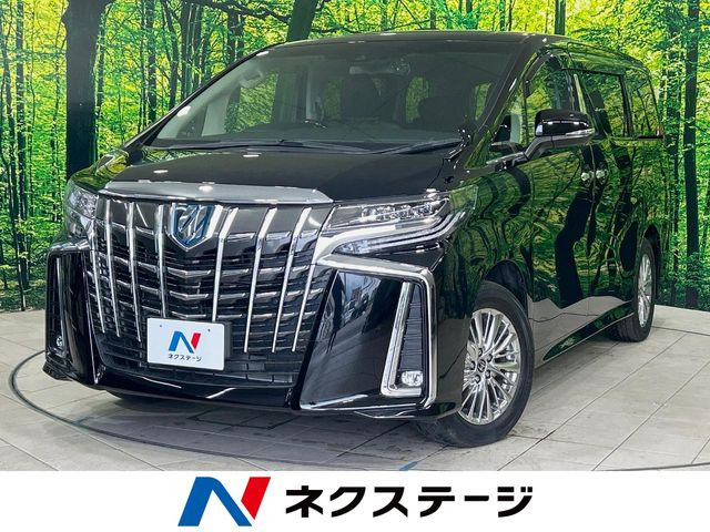 アルファード ハイブリッドSR Cパッケージ