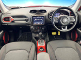 レネゲード トレイルホーク 4WD 