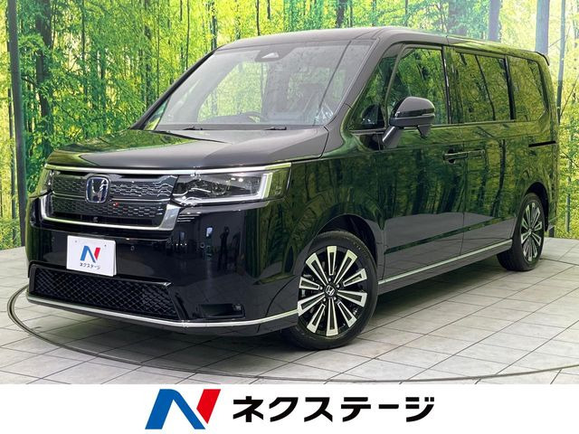 ステップワゴン 2.0 e:HEV スパーダ プレミアムライン 