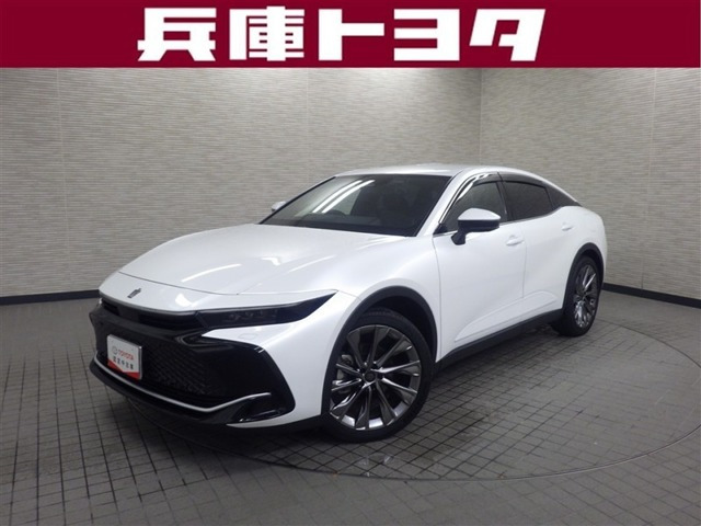 クラウンクロスオーバー 2.5 G E-Four 4WD