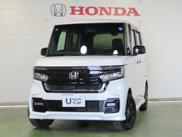 N-BOXカスタム L 4WD 