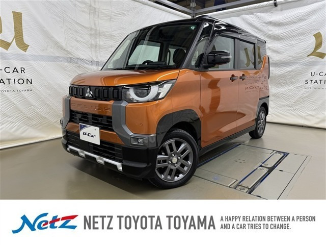 デリカミニ T プレミアム 4WD