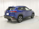 カローラクロス 1.8 ハイブリッド Z E-Four 4WD 