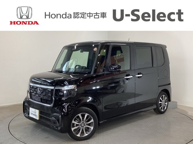 ホンダ N-BOXカスタム 