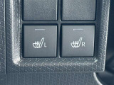 ★シートヒーター★運転席・助手席に装備!座面と背もたれを素早く温めます!