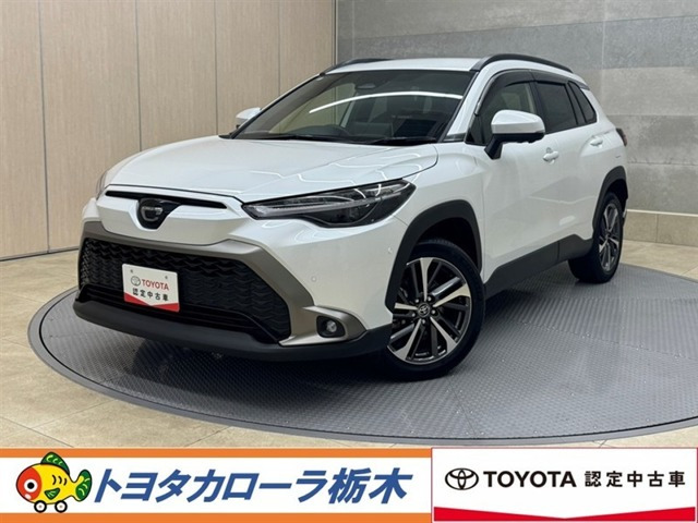 カローラクロス 1.8 ハイブリッド Z E-Four 4WD