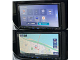 ナビゲーションはKENWOODのメモリーナビ☆MDV-D209BTの型番タイプ★Bluetooth機能も付いてますのでお気に入りの音楽がお車でもお聴きいただけます(*'&omega;'*)