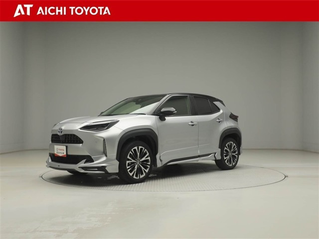 ヤリスクロス 1.5 ハイブリッド Z E-Four 4WD