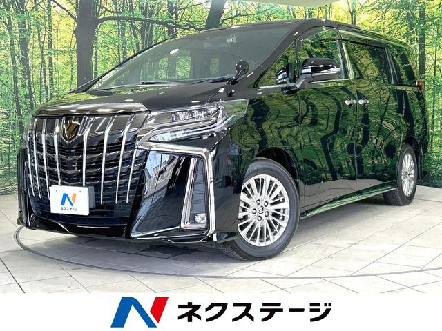アルファード 2.5 S タイプゴールド