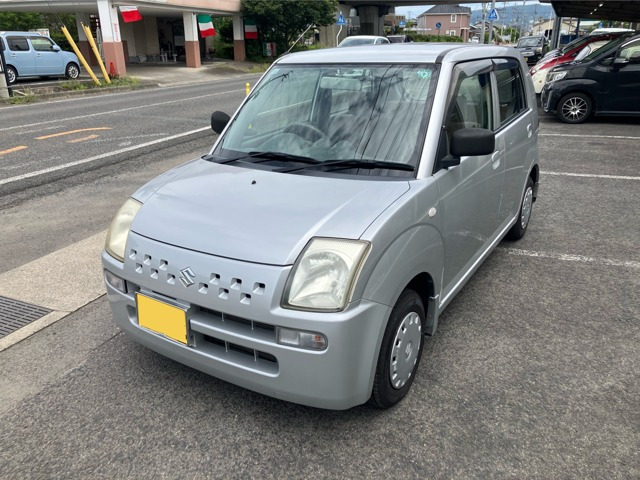スズキ アルト 