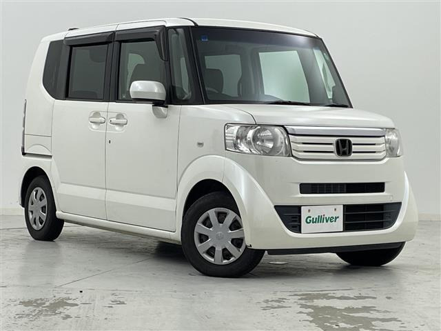 N-BOX G Lパッケージ 修復歴無し
