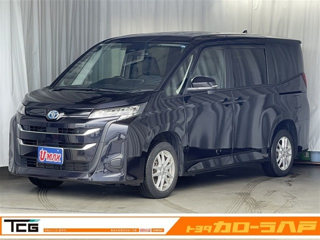 ノア 1.8 ハイブリッド X E-Four 4WD