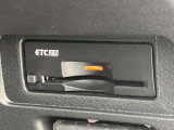 ETC装備!高速等、有料道路の料金所はもちろん話題のスマートICもスムーズに通過できます♪カードがあればご納車日当日からお使い頂けますよ♪