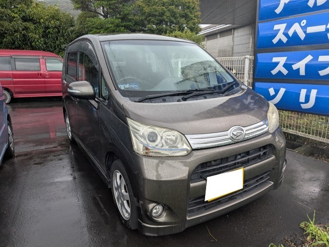 ムーヴカスタム RS