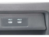 USB電源ソケット