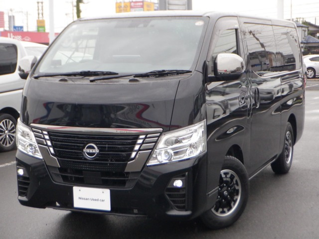 日産 キャラバン 