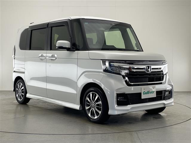 ホンダ N-BOXカスタム 