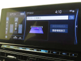 ETCの履歴などが画面で確認できます。