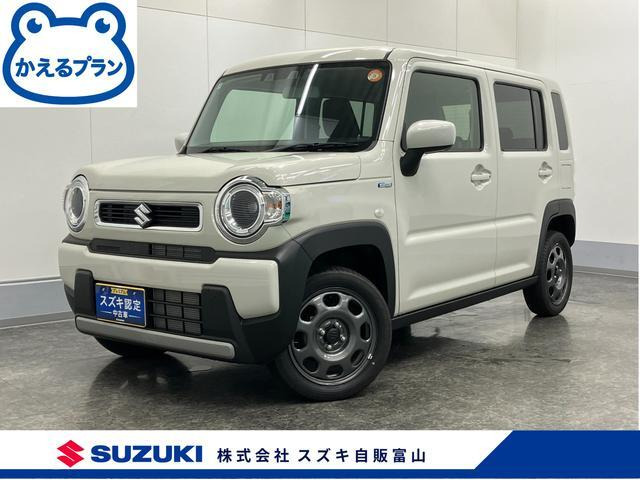 ハスラー ハイブリッド(HYBRID) G