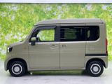 N-VAN +スタイル ファン 